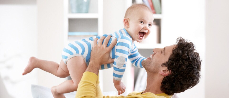 Philips AVENT - Tumbuh gigi: gigi pertama bayi Anda