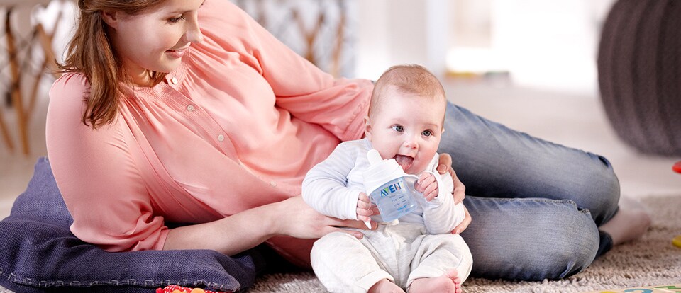 Philips AVENT - Rutinitas bayi yang efektif bagi Anda