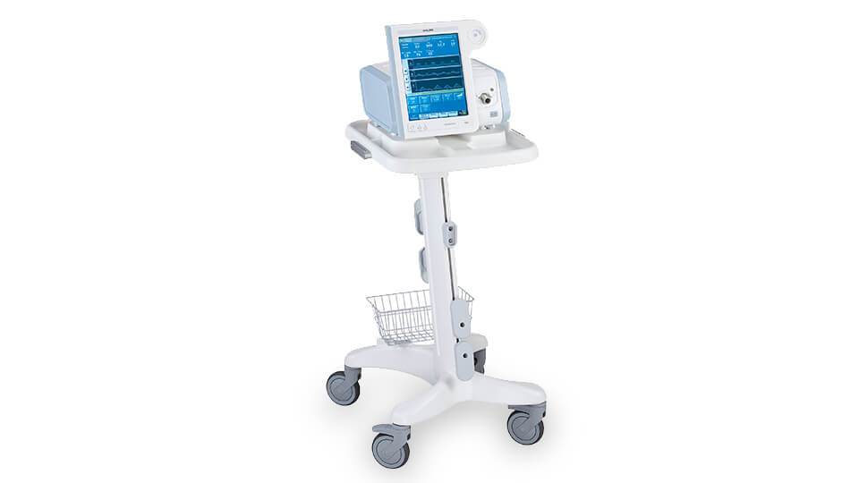 Ventilation Philips Healthcare