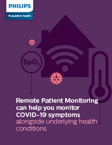 Covid 19 Remote Screening And Monitoring Philips Healthcare