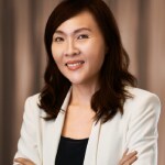 Picture of Jane Yeo, Head of communications, APAC
