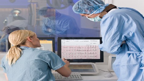 Diagnostic Cardiology Solutions 