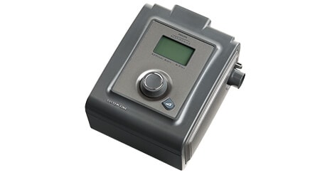 60 Series CPAP, ASV