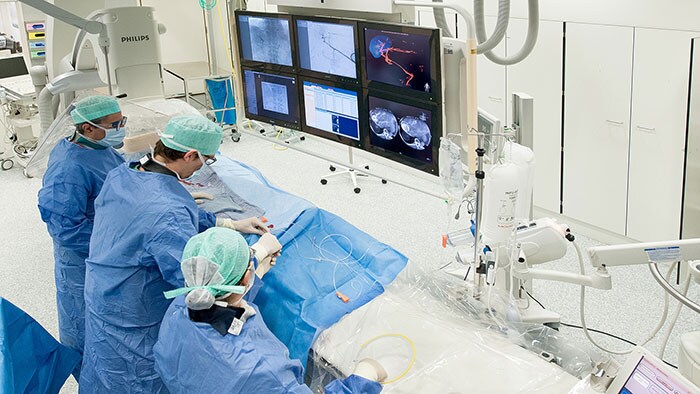 Intra-operative MR | Philips