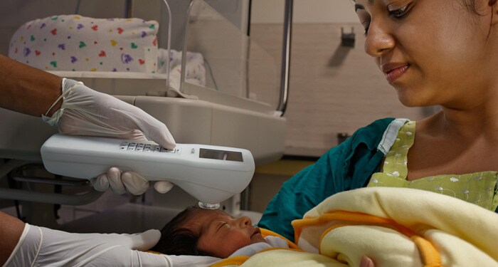 Home Care For Jaundice Baby