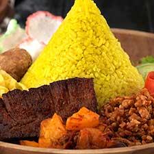 Nasi Kuning | Philips