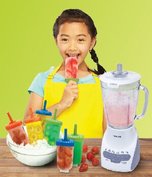 Blender promotion