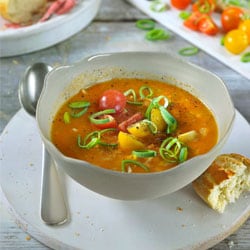 sup tomat