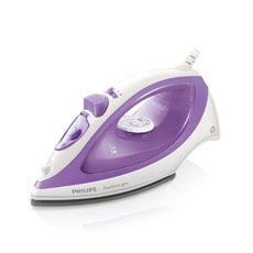 Steam iron