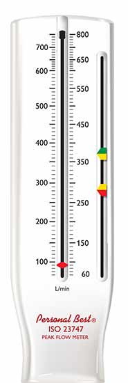 personal best chart