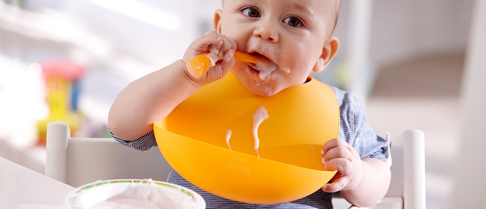 Philips AVENT - Resep bayi dan batita