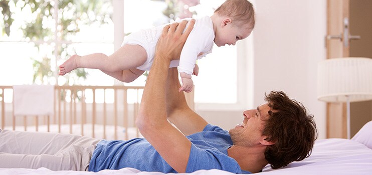 Philips AVENT - Tip unggulan untuk membentuk rutinitas bayi
