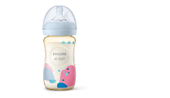 Pemberian susu botol