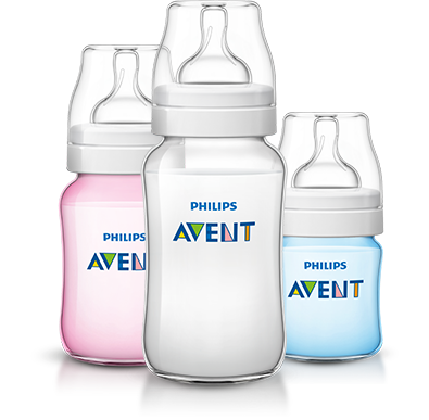 avent standard neck