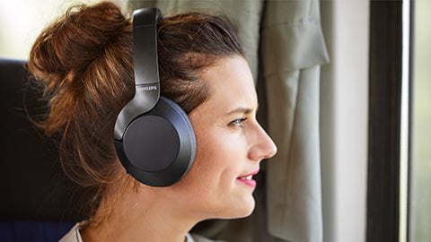 Headphone noise cancelling Philips
