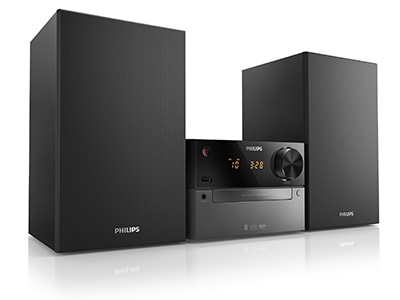 BTM2310 Philips Sistem musik Micro