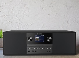 Sistem Hi-Fi mikro Philips