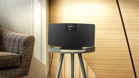 Sistem Hi-Fi mikro Philips