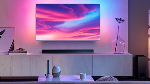 Soundbar Philips Dolby Atmos