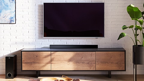 Soundbar TV Philips