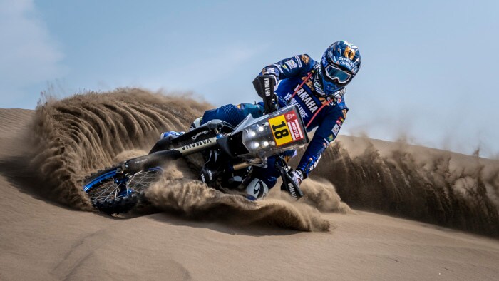 Reli Dakar 2019