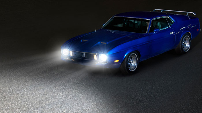 LEDs add soul to car design