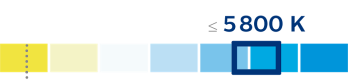 temperature scale