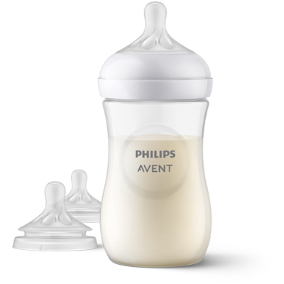 Baby Milk Bottle