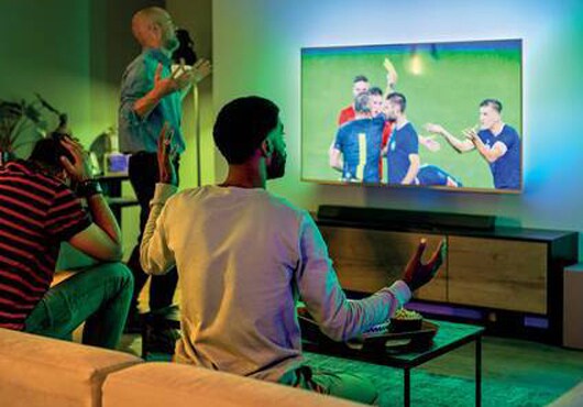 Philips OLED TV | Best TV for Football, Sports