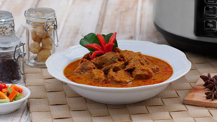 Gulai Daging Sapi