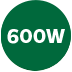 600w daya