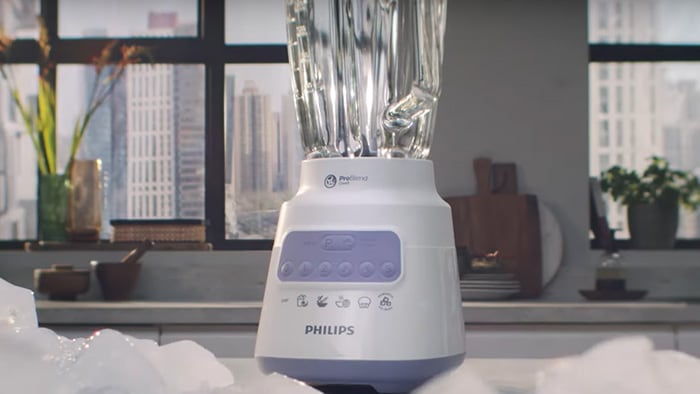 Philips Blender produk video