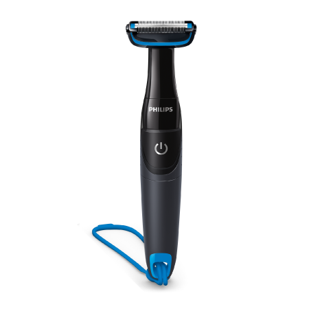 Body groomers shaver