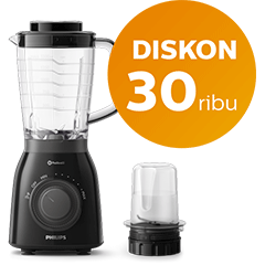 PromoBedug Blender