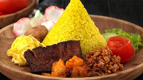 Nasi kuning