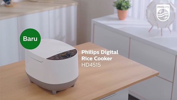 Philips Blender produk video