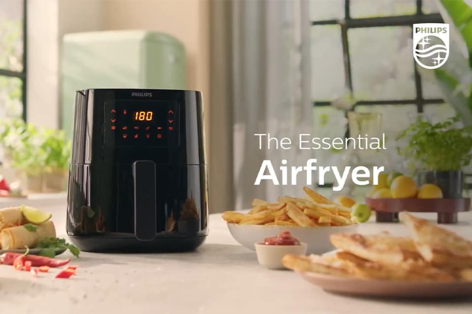 Introducing Philips Airfryer Digital