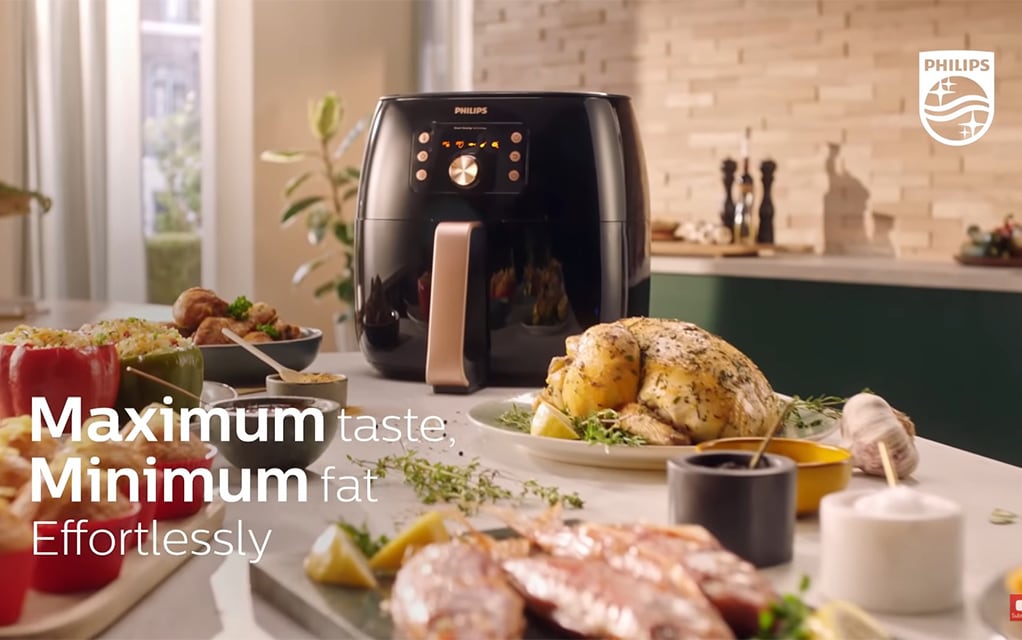 Introducing Philips Airfryer XXL