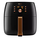 Airfryer hd9860