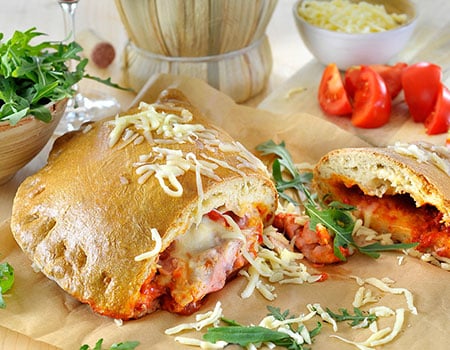 Pizza Calzone | Philips