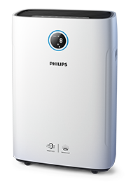 Philips air purifier series 800 0820/30