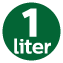 1 liter