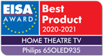 EISA Best Product Award 