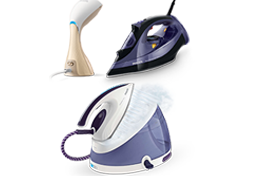 How to descale your Philips Iron