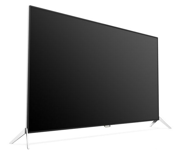 Philips TV design slim frame