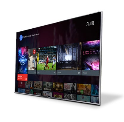 Aplikasi Smart TV Philips