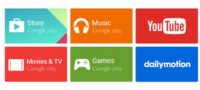 Philips Smart TV apps