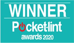 Winner Pocket-lint Awards 2020