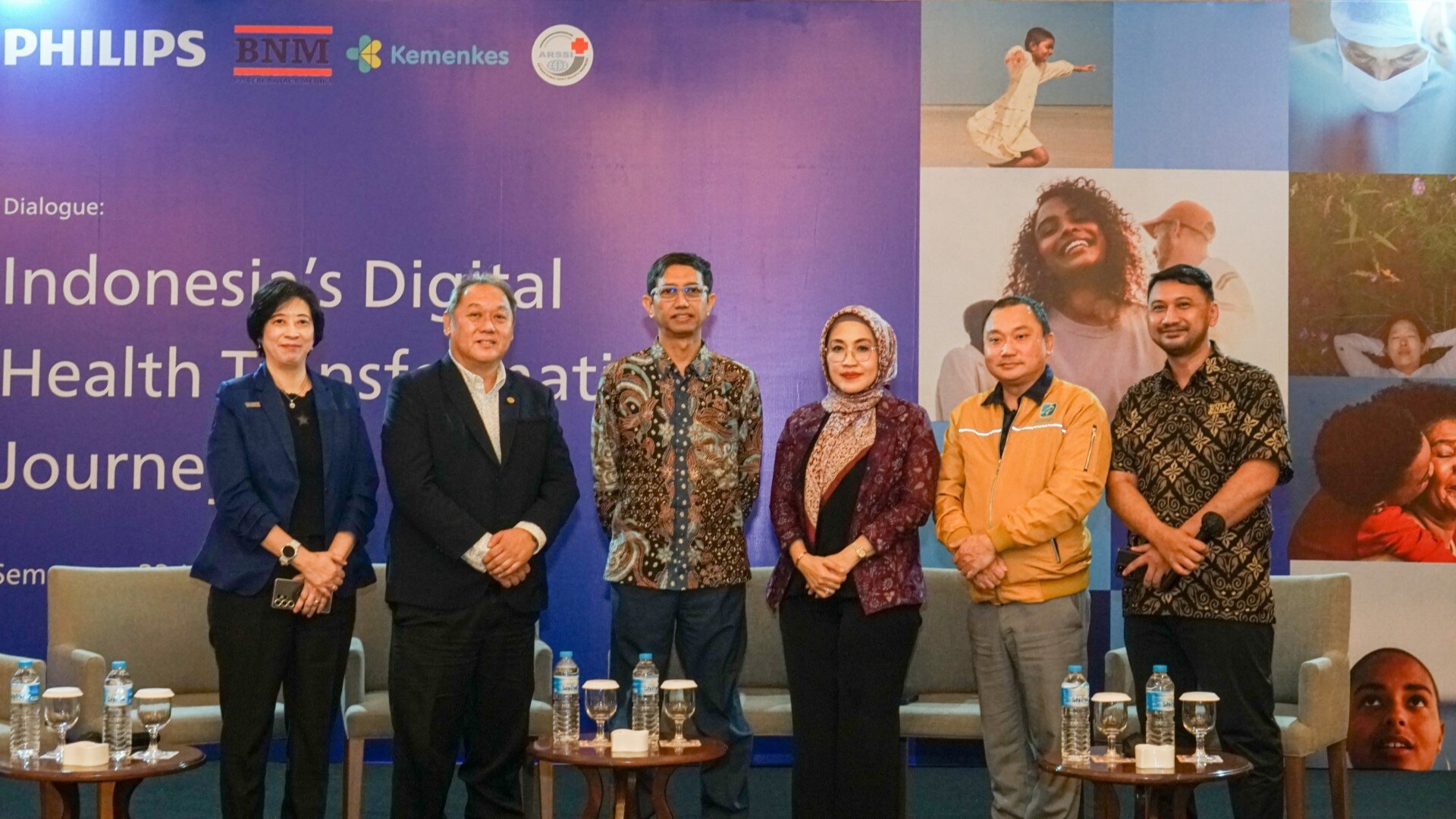 Advancing Indonesia’s digital health transformation in Semarang, Central Java