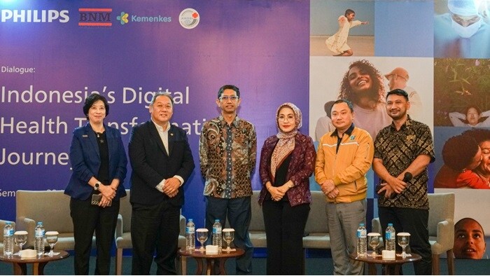 Advancing Indonesia’s digital health transformation in Semarang, Central Java